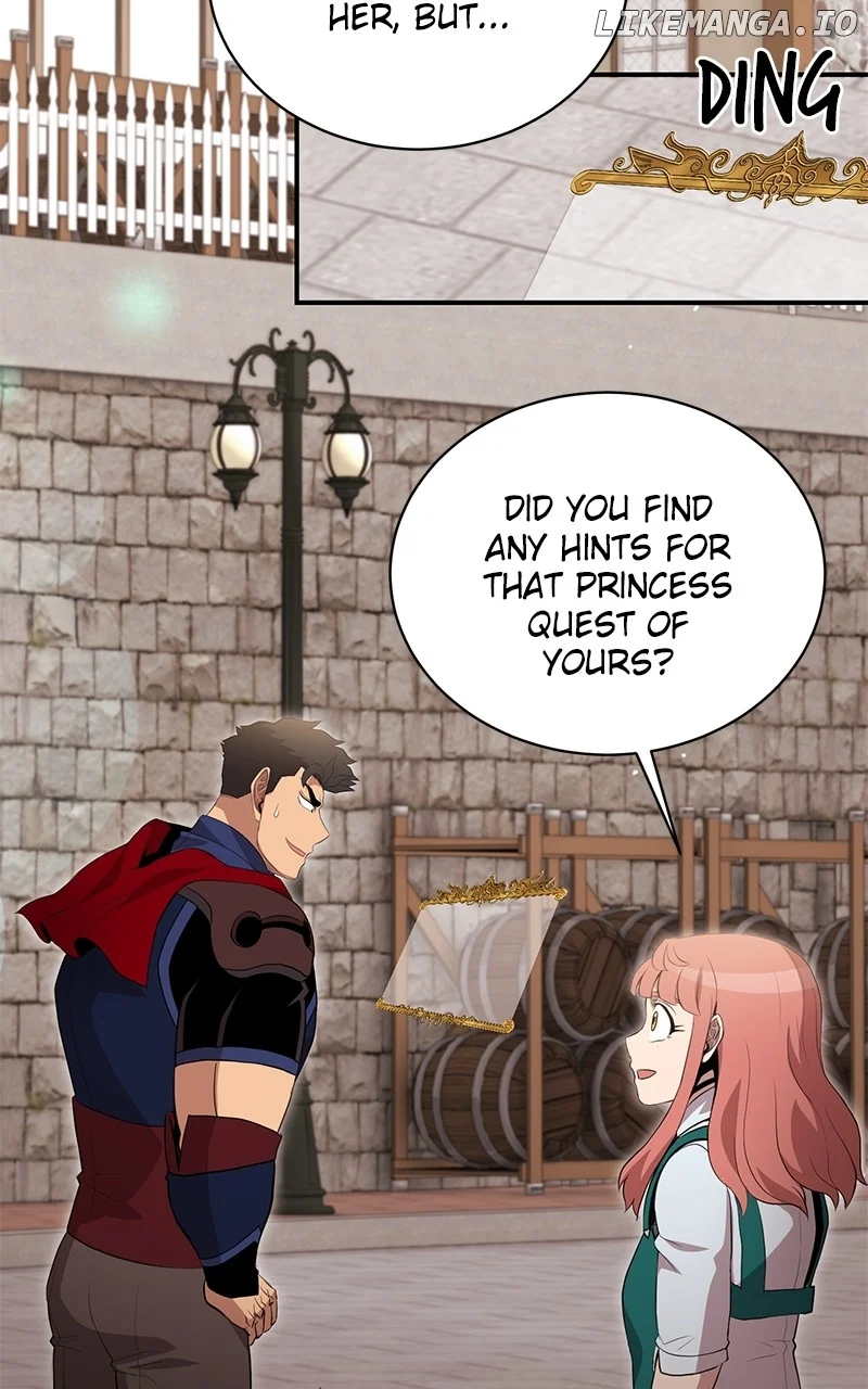 The Strongest Florist chapter 233 page 64