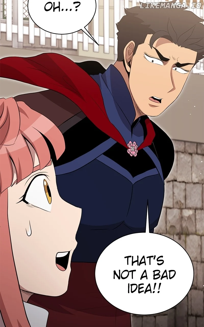 The Strongest Florist chapter 233 page 68