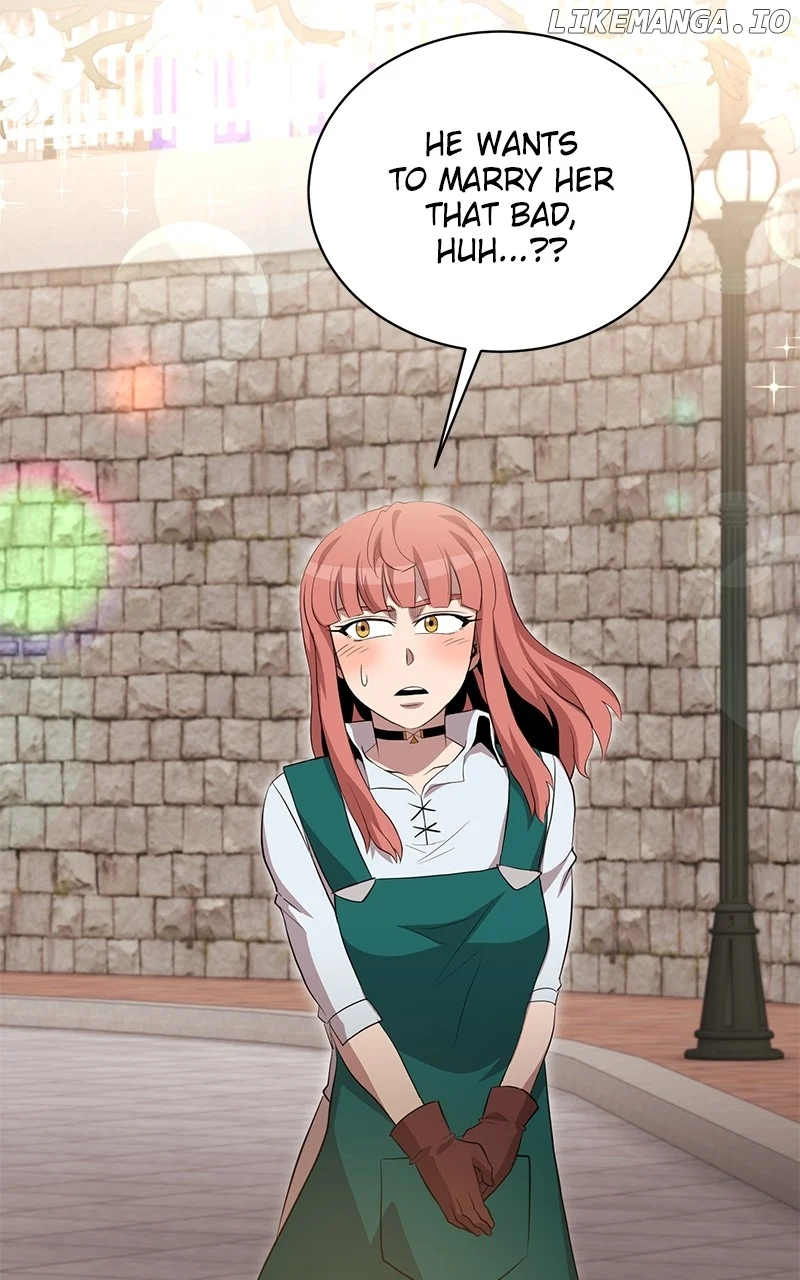 The Strongest Florist chapter 233 page 73