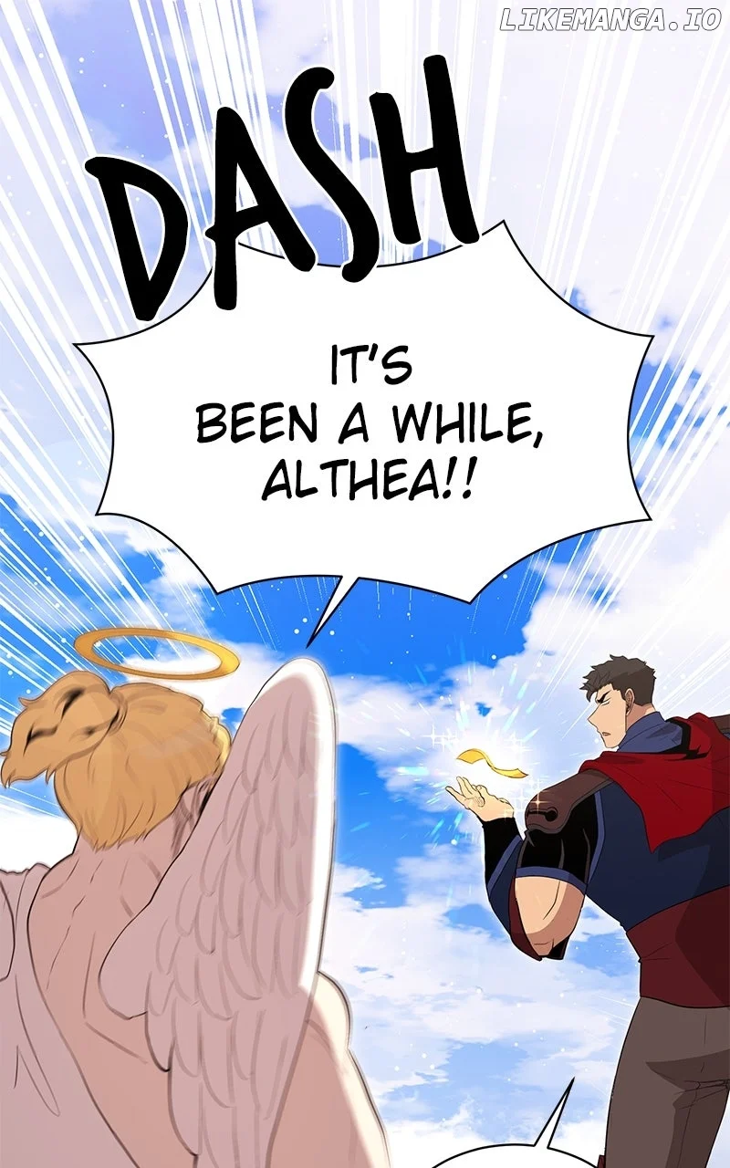 The Strongest Florist chapter 234 page 1