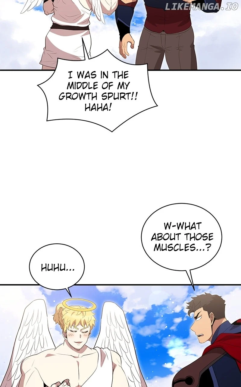 The Strongest Florist chapter 234 page 5
