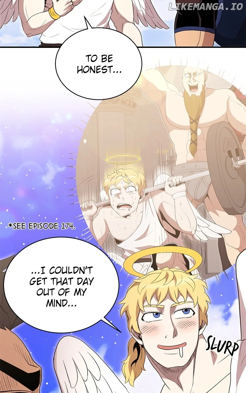 The Strongest Florist chapter 234 page 6