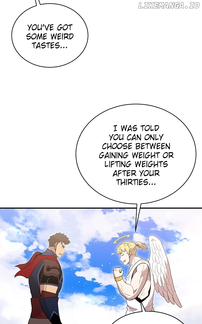 The Strongest Florist chapter 234 page 8