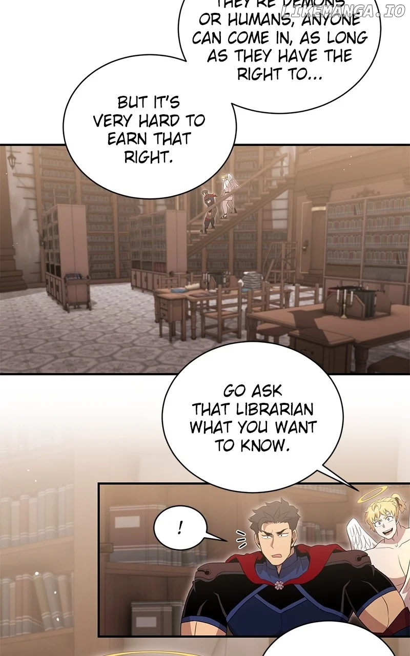 The Strongest Florist chapter 234 page 18