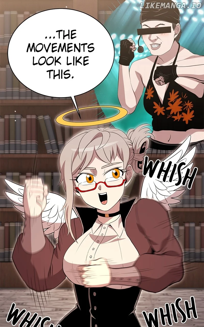 The Strongest Florist chapter 234 page 44
