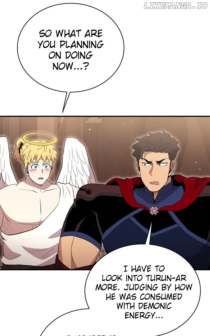 The Strongest Florist chapter 234 page 55