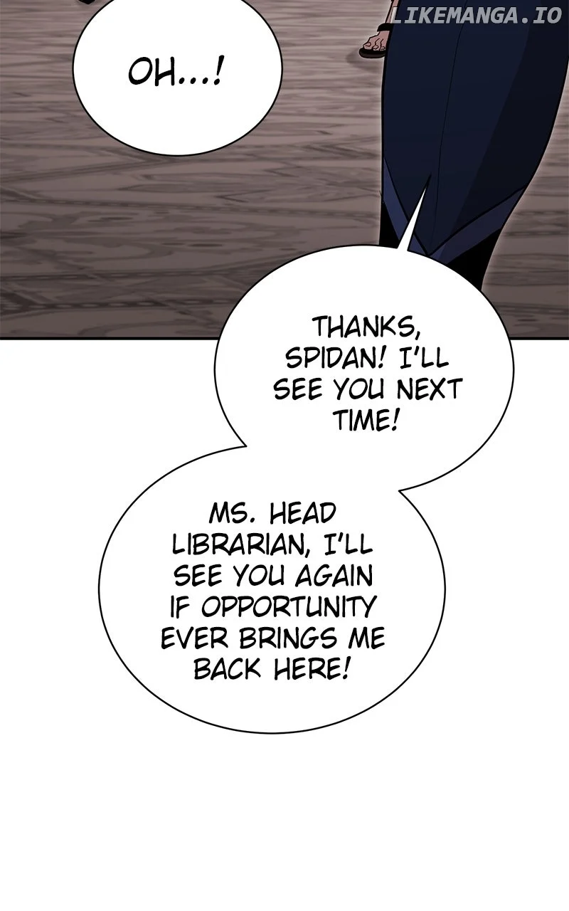 The Strongest Florist chapter 234 page 59