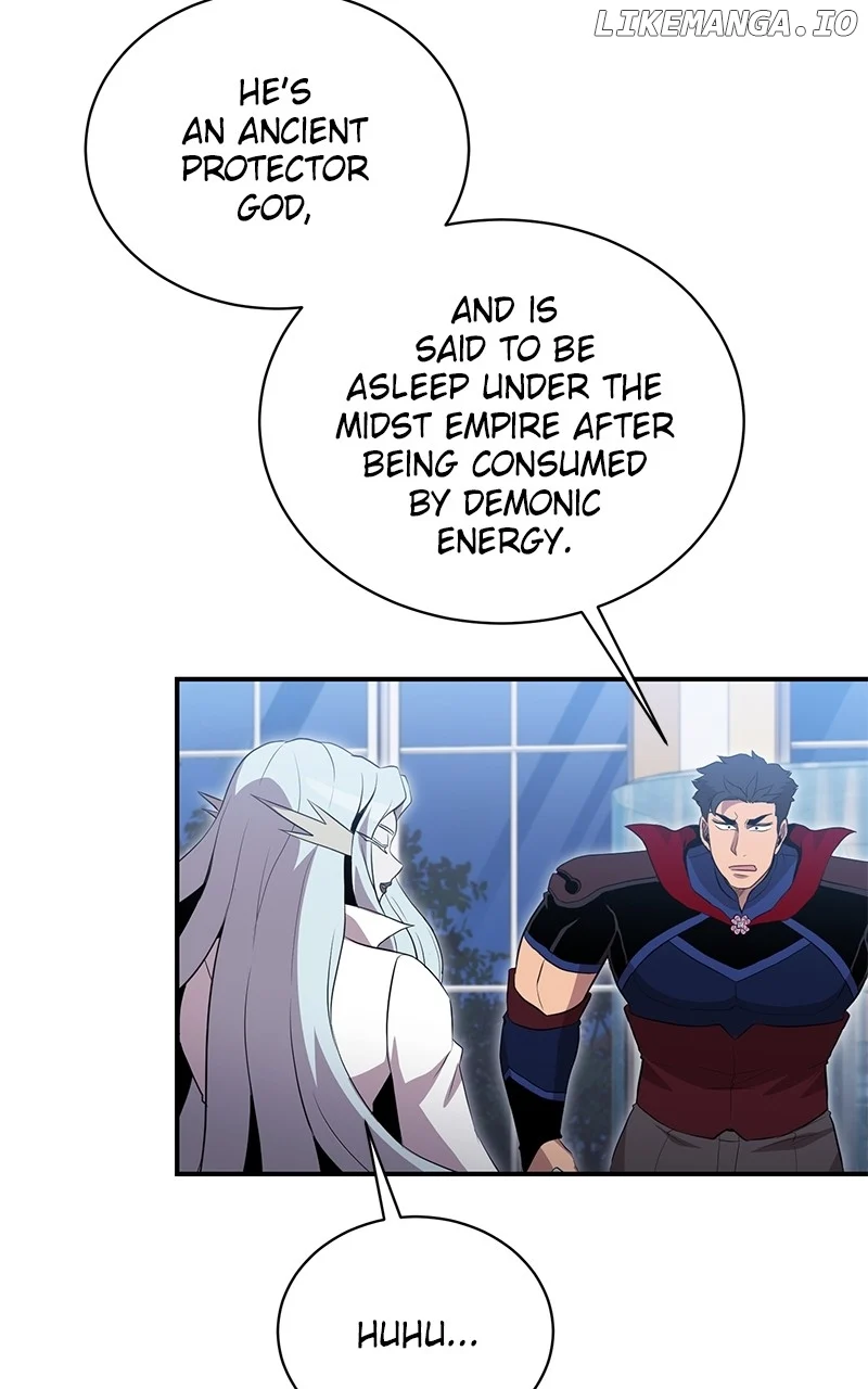 The Strongest Florist chapter 234 page 73