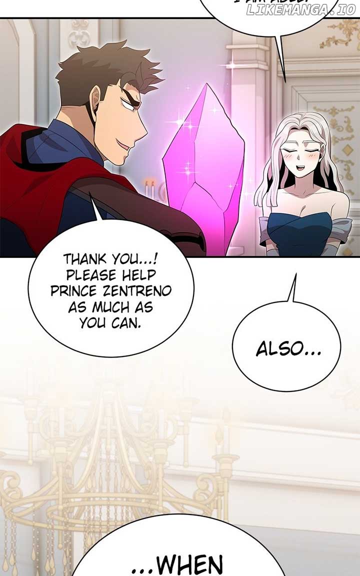 The Strongest Florist chapter 239 page 72