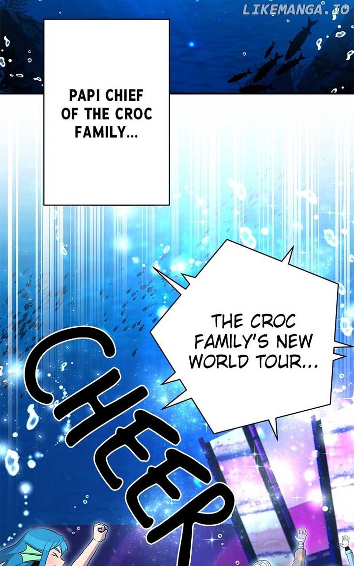 The Strongest Florist chapter 239 page 79