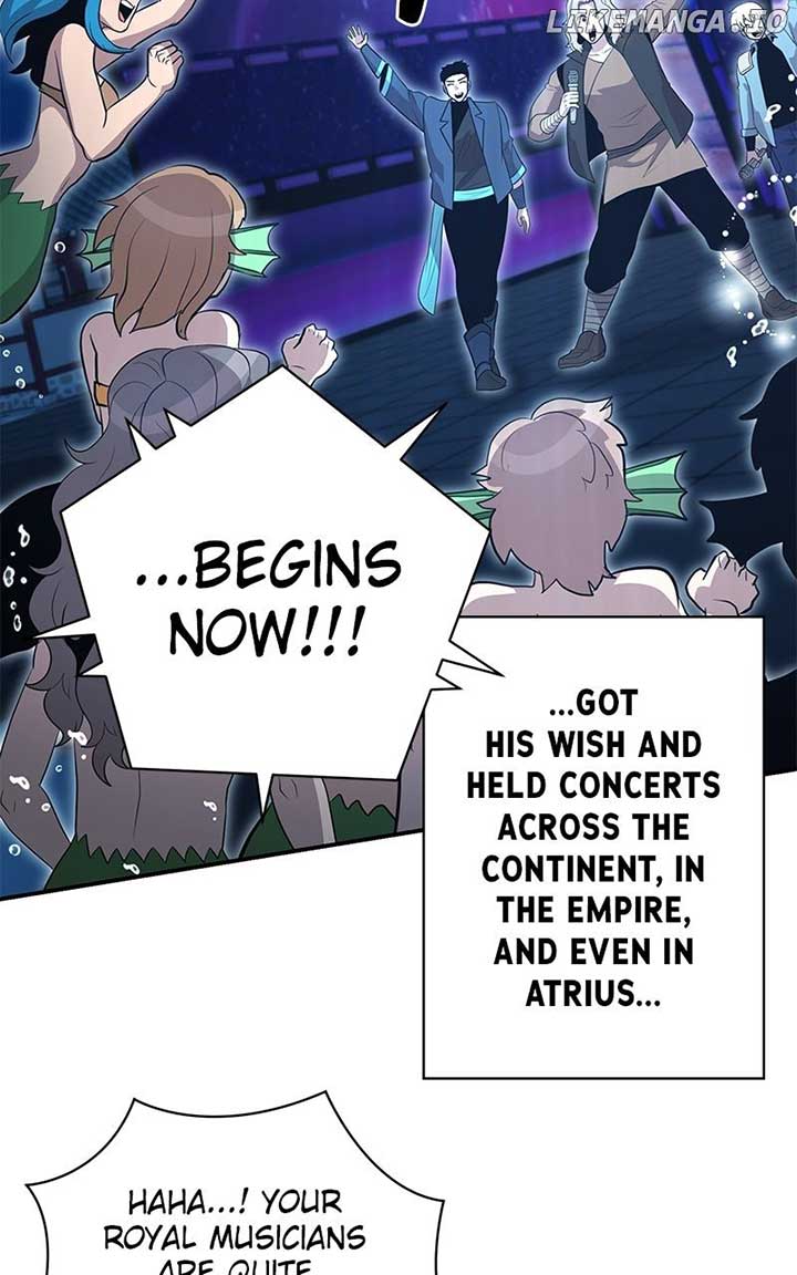 The Strongest Florist chapter 239 page 80