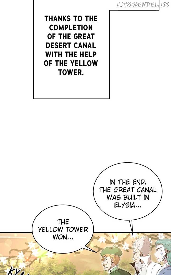 The Strongest Florist chapter 239 page 84