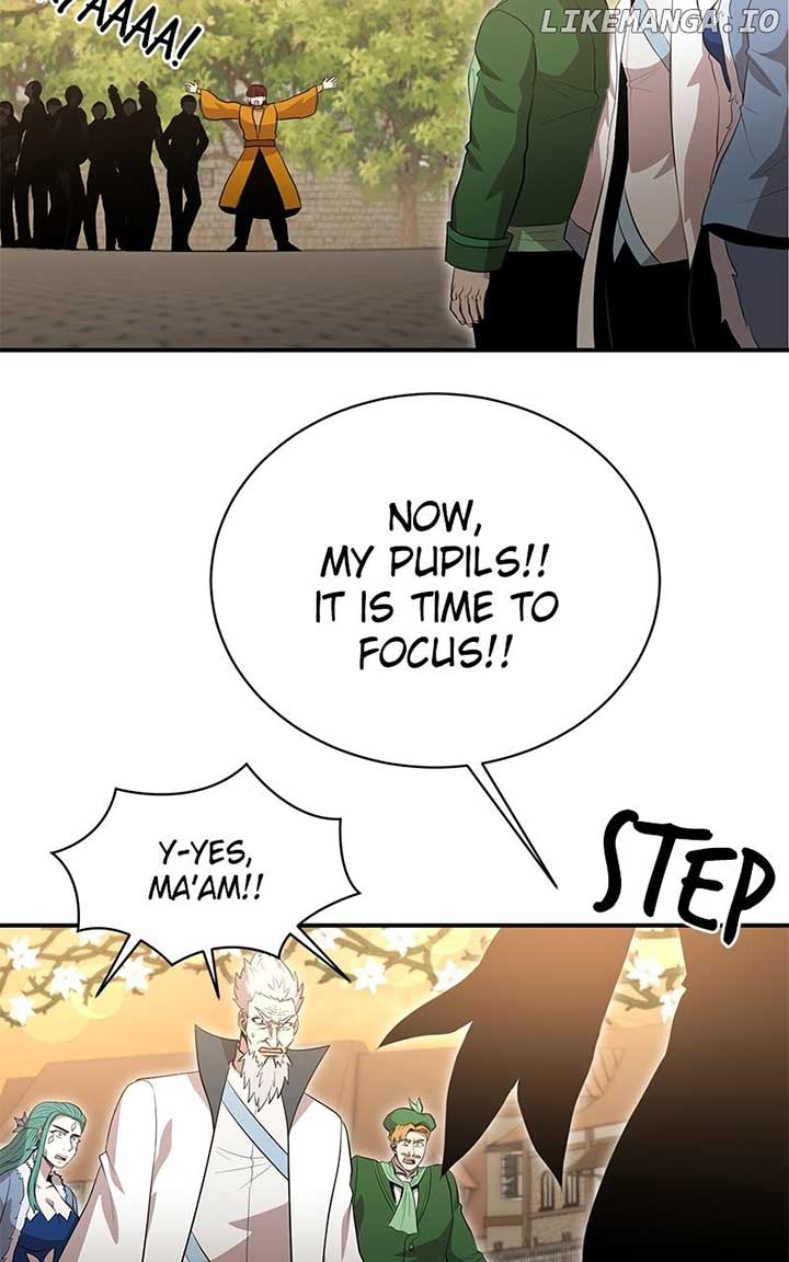 The Strongest Florist chapter 239 page 85
