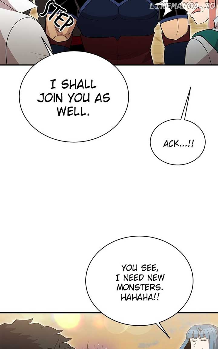 The Strongest Florist chapter 239 page 116
