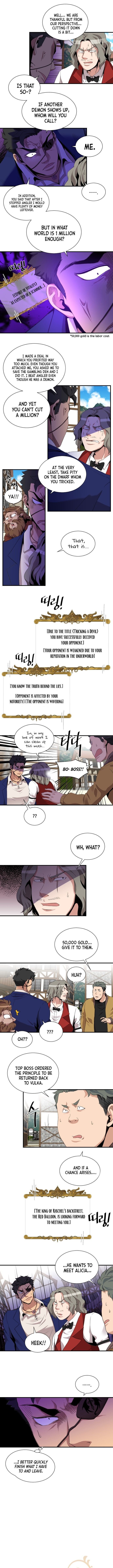 The Strongest Florist chapter 29 page 4