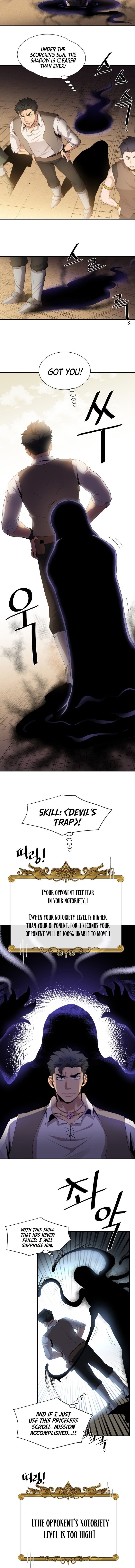 The Strongest Florist chapter 32 page 4