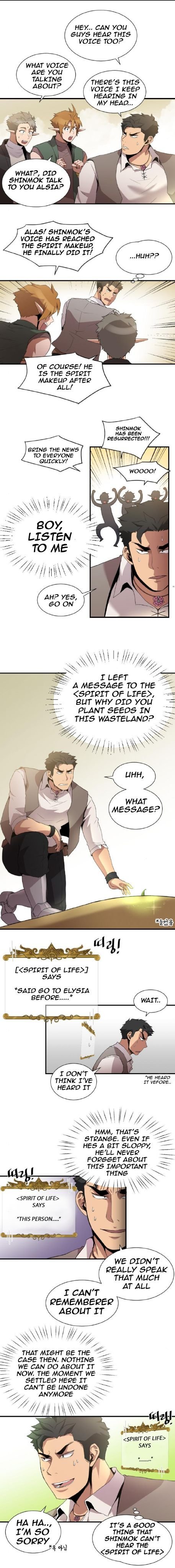 The Strongest Florist chapter 35 page 2