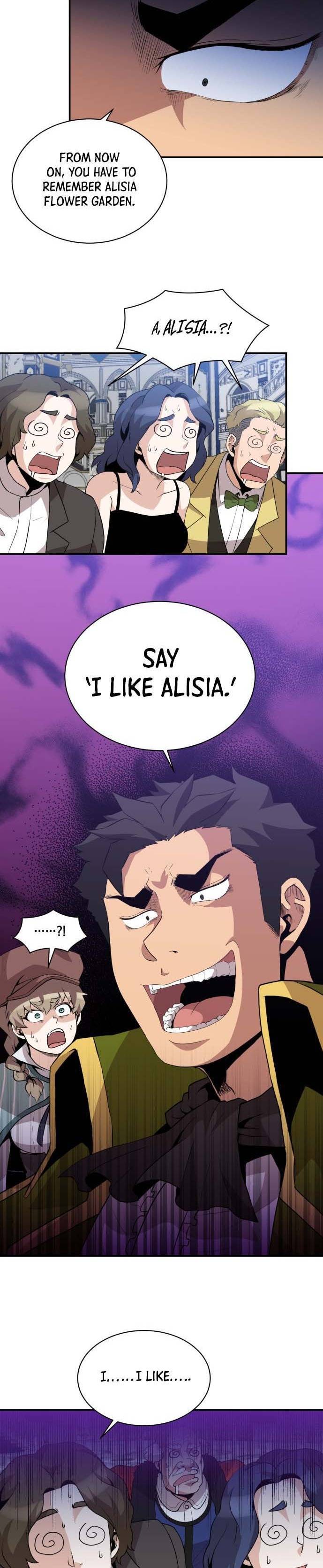 The Strongest Florist chapter 48 page 3