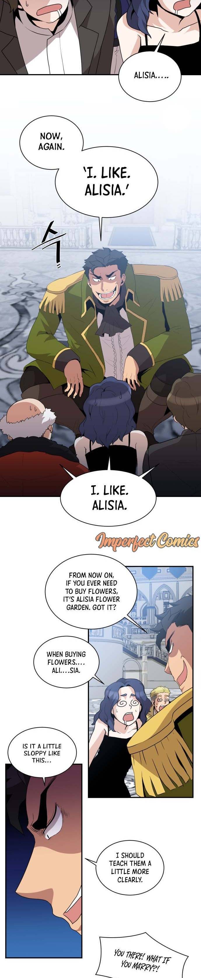 The Strongest Florist chapter 48 page 4