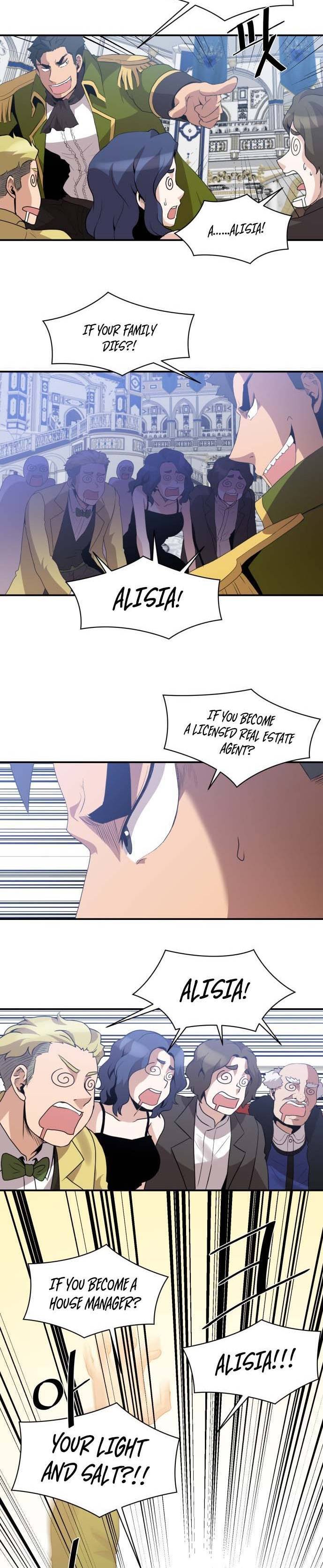 The Strongest Florist chapter 48 page 5