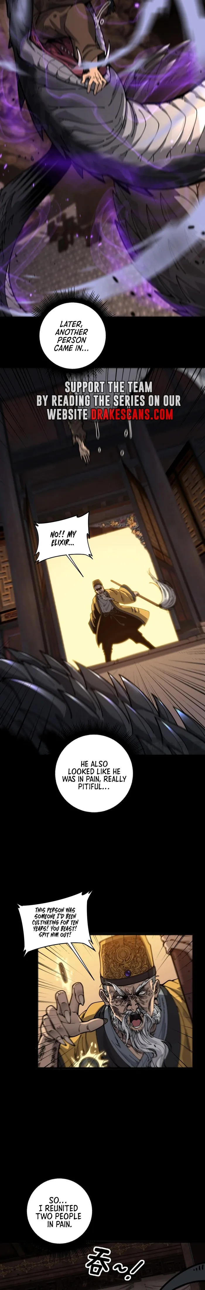 Serpent Ancestor chapter 1 page 7
