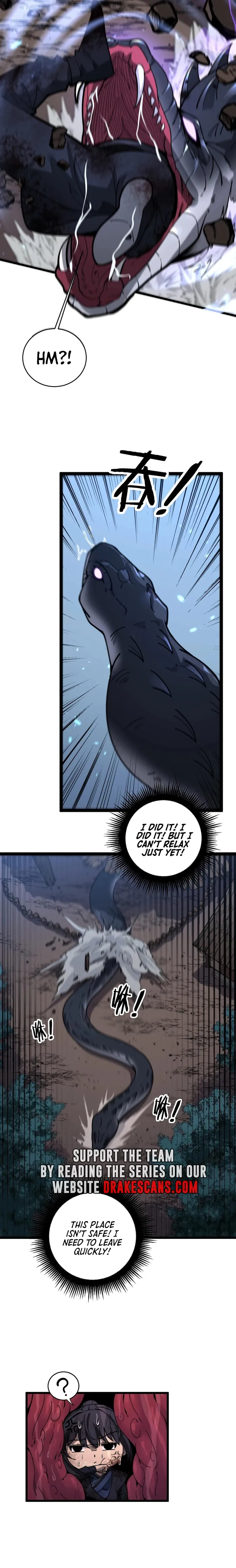 Serpent Ancestor chapter 1 page 27