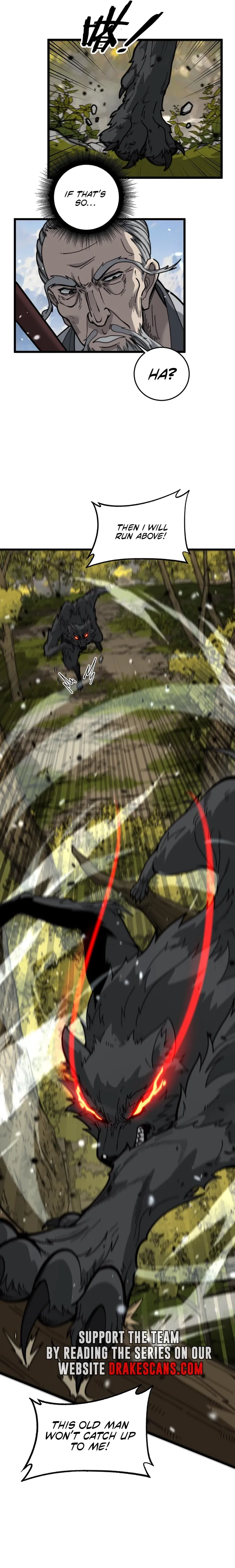Serpent Ancestor chapter 16 page 4