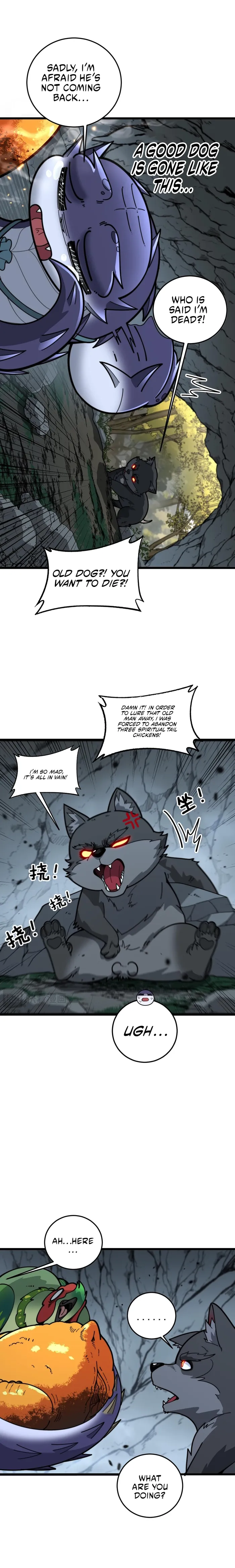 Serpent Ancestor chapter 16 page 7