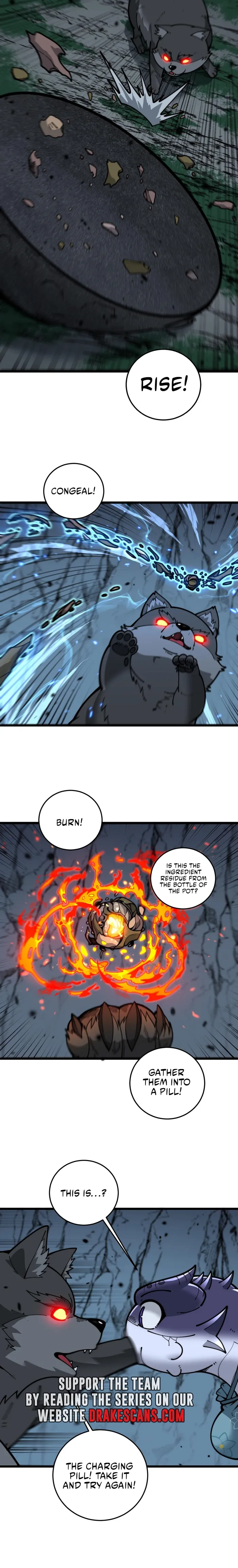 Serpent Ancestor chapter 16 page 13