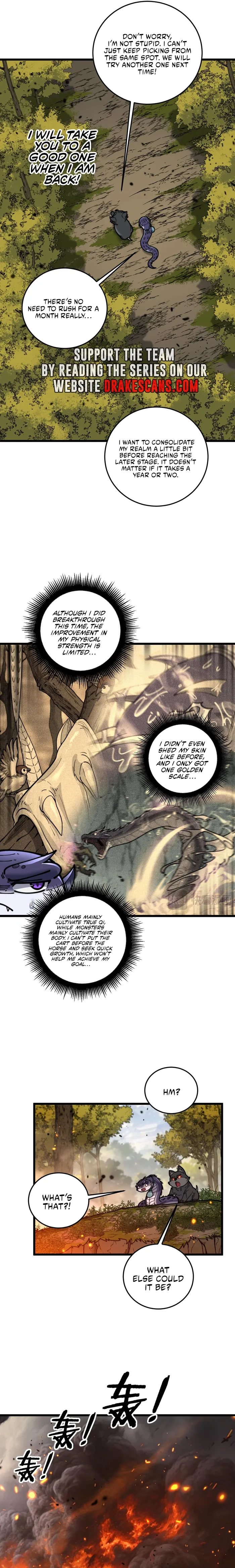 Serpent Ancestor chapter 16 page 15