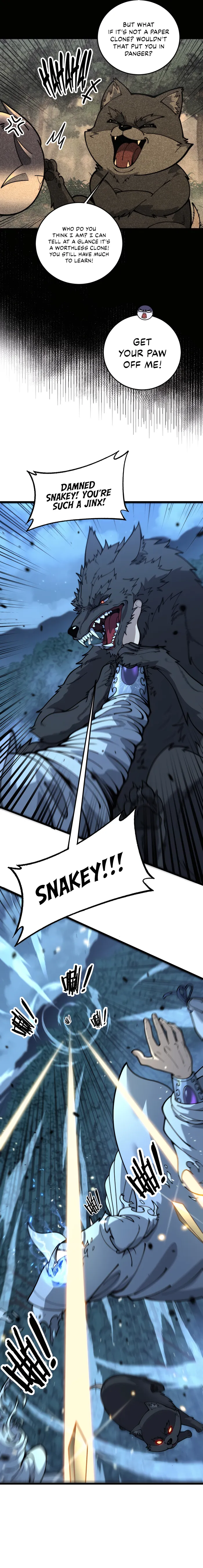 Serpent Ancestor chapter 18 page 3