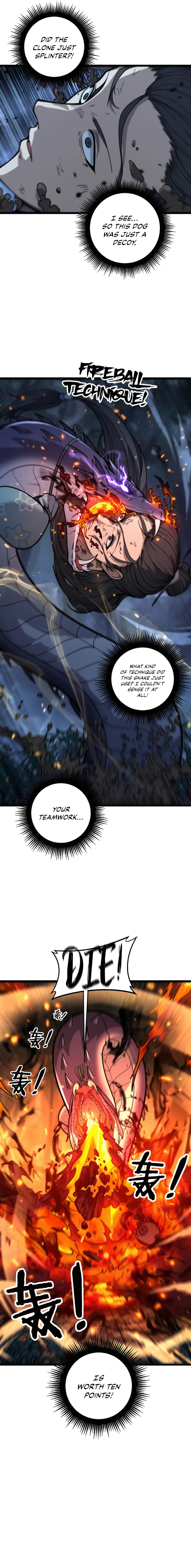Serpent Ancestor chapter 18 page 4