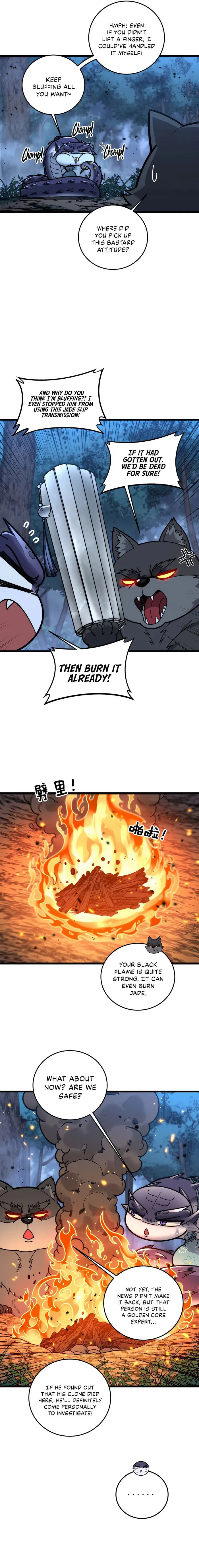 Serpent Ancestor chapter 18 page 6