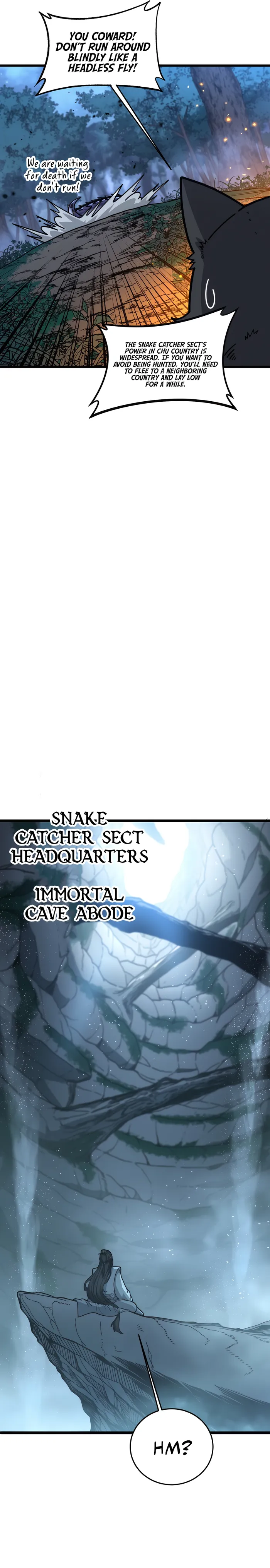 Serpent Ancestor chapter 18 page 7