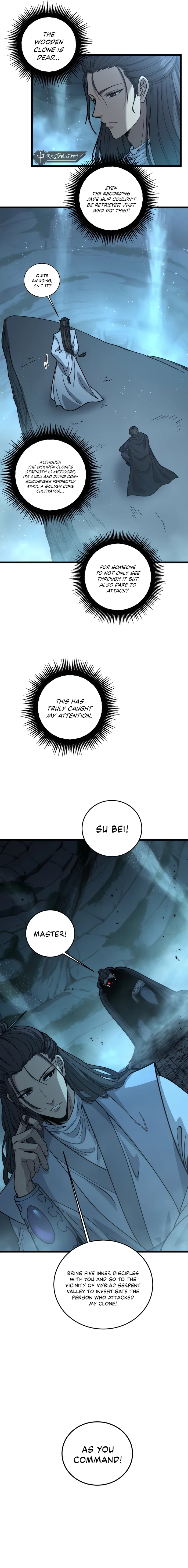 Serpent Ancestor chapter 18 page 8
