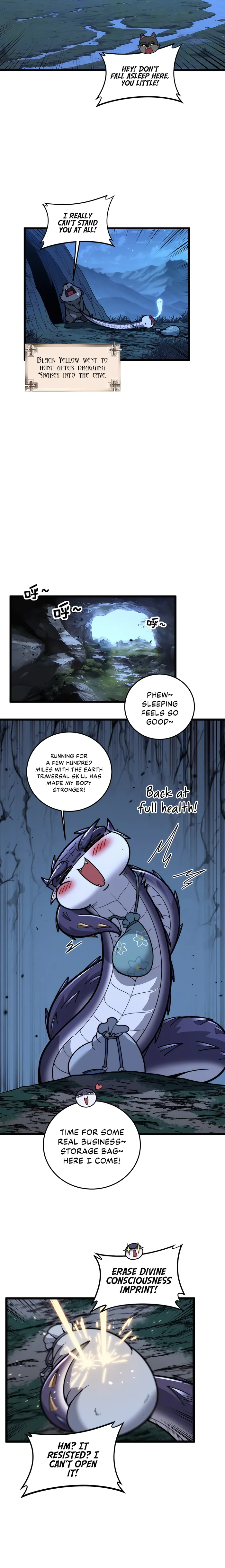Serpent Ancestor chapter 18 page 10