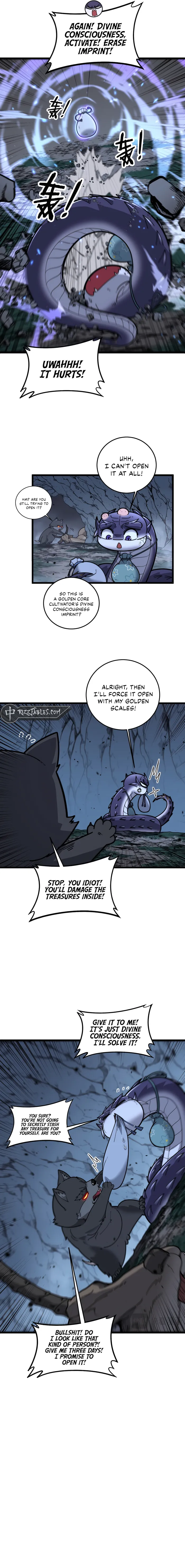 Serpent Ancestor chapter 18 page 11