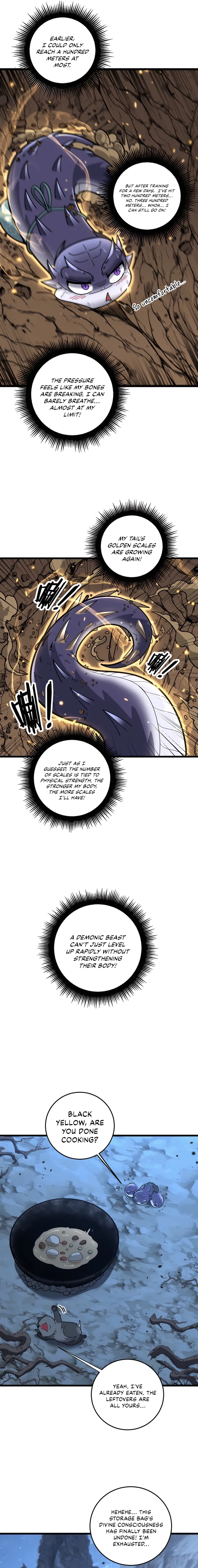 Serpent Ancestor chapter 18 page 13