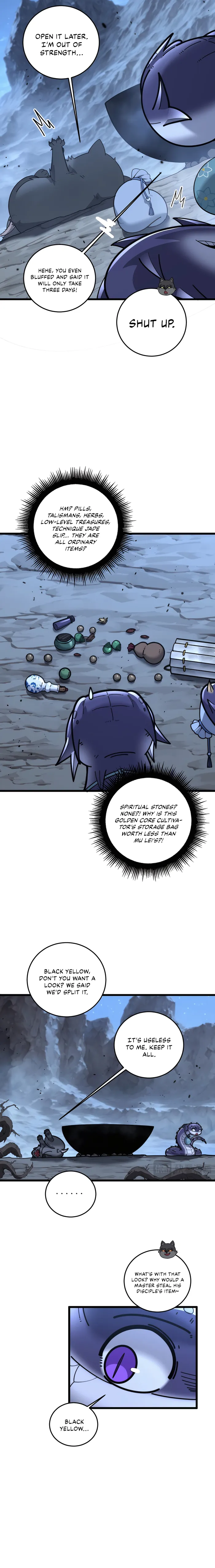 Serpent Ancestor chapter 18 page 14