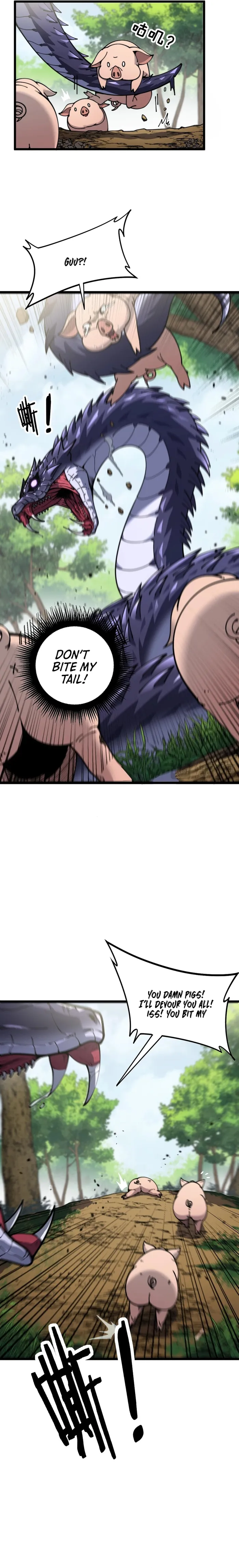 Serpent Ancestor chapter 2 page 2