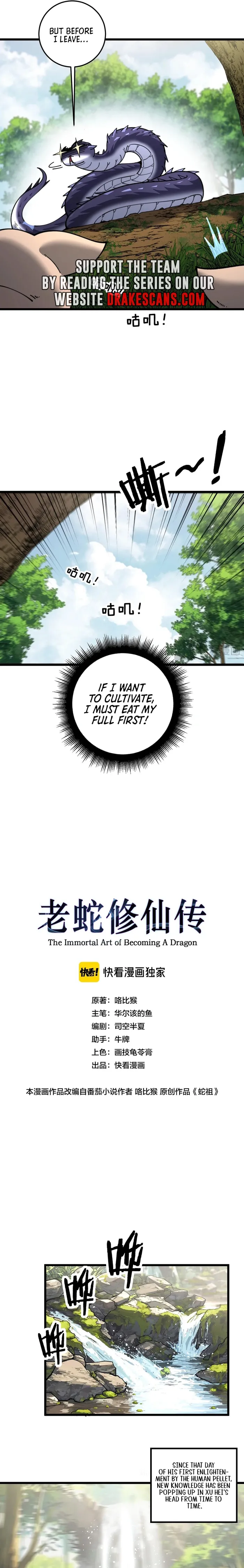 Serpent Ancestor chapter 2 page 10