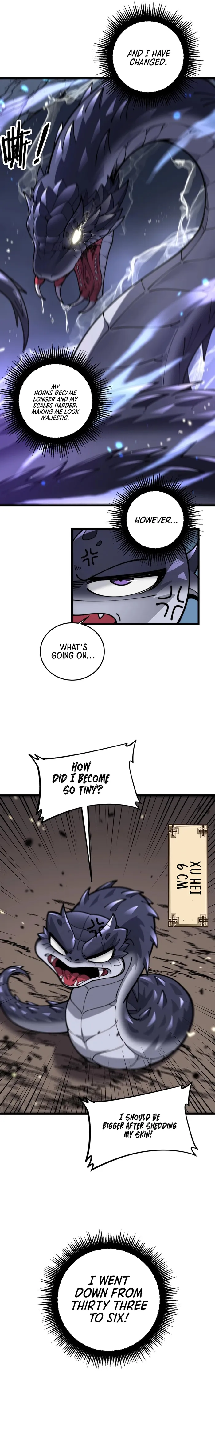 Serpent Ancestor chapter 2 page 14