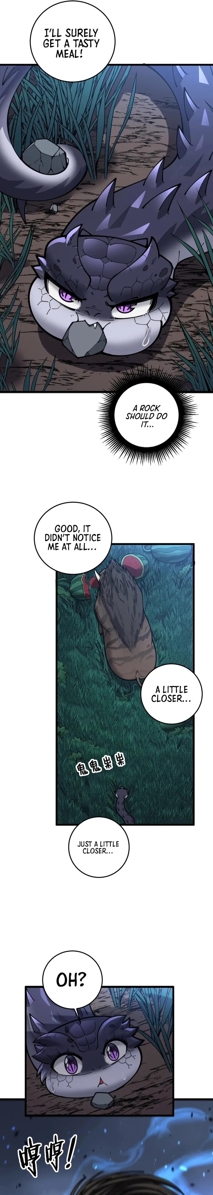 Serpent Ancestor chapter 2 page 18