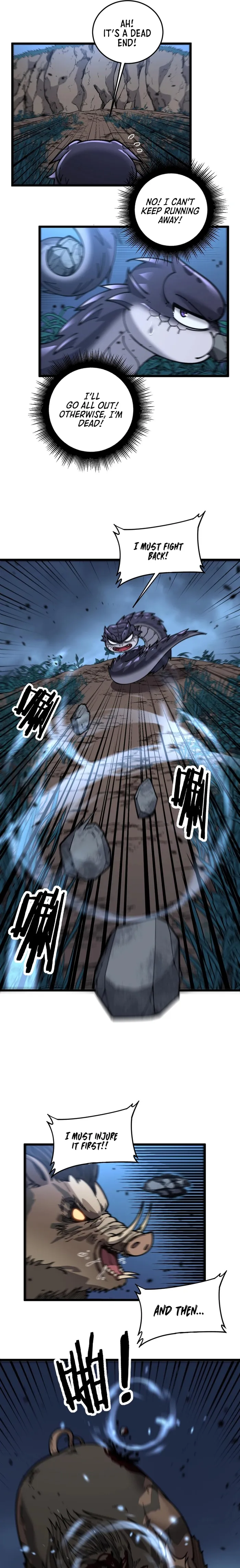 Serpent Ancestor chapter 2 page 20