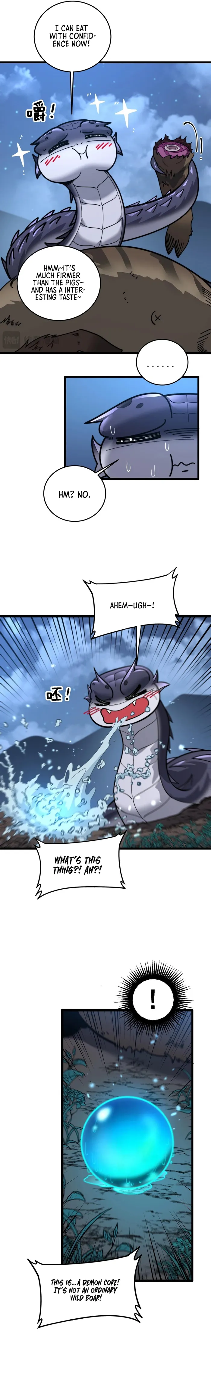 Serpent Ancestor chapter 2 page 23