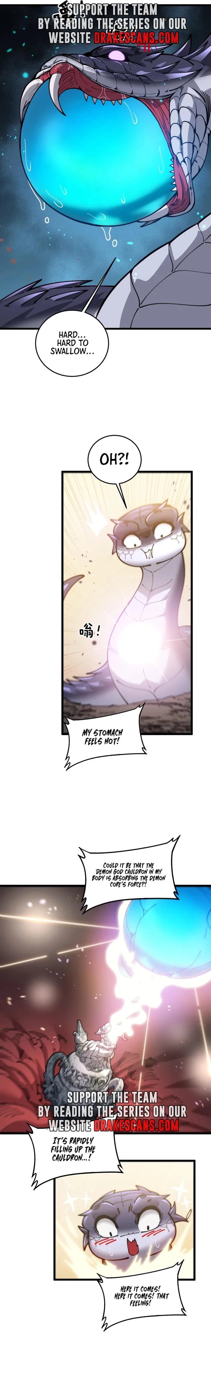 Serpent Ancestor chapter 2 page 26