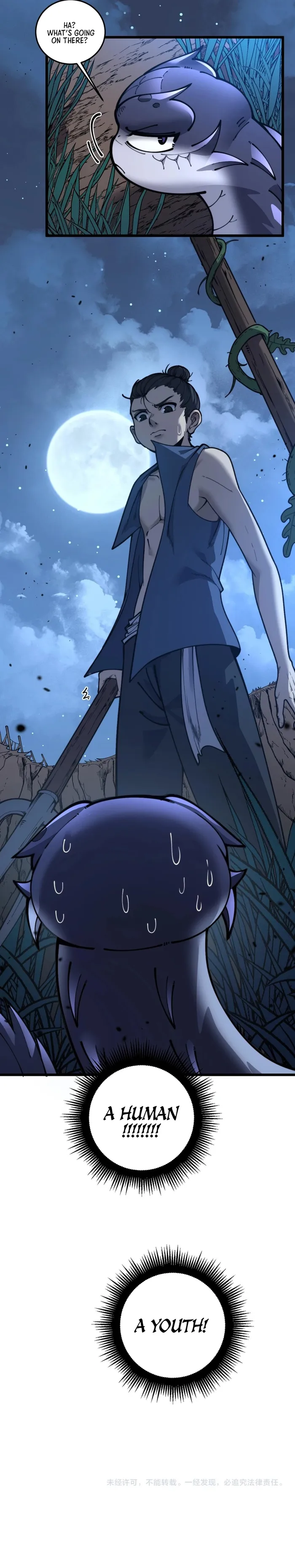 Serpent Ancestor chapter 2 page 29