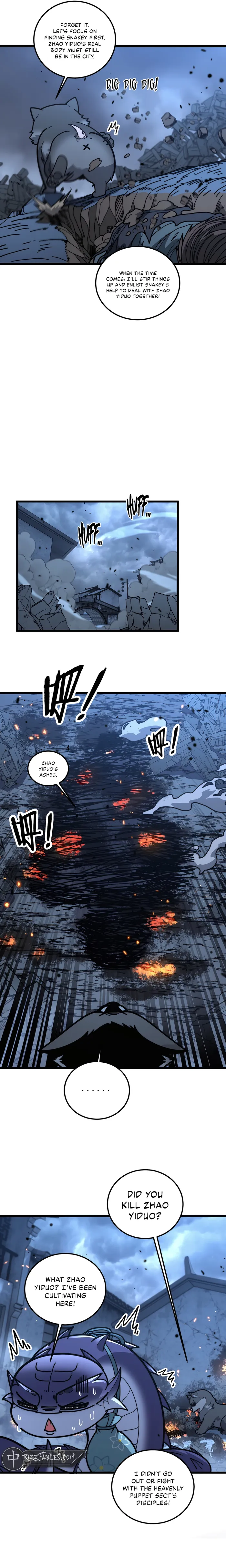 Serpent Ancestor chapter 22 page 2
