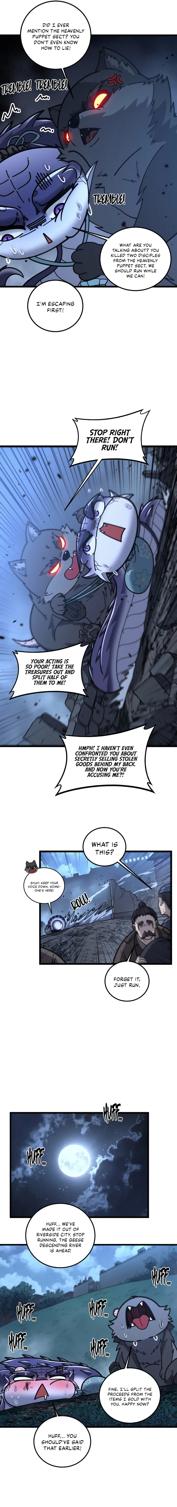 Serpent Ancestor chapter 22 page 3