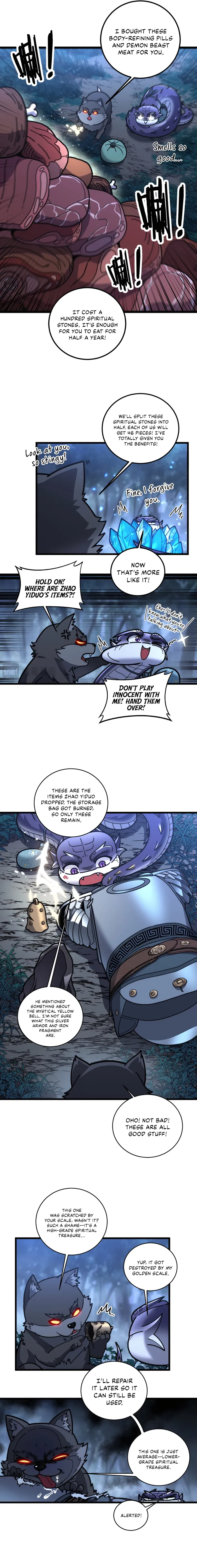 Serpent Ancestor chapter 22 page 4